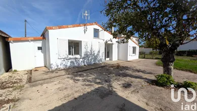 House in Montendre (17130)
