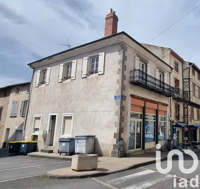 Immeuble à Paulhaguet (43230)