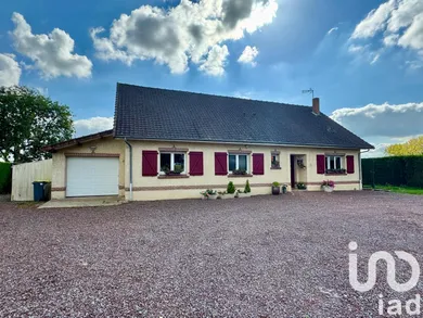 House at Serques (62910)