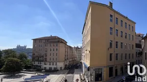 Appartement à Lyon (69001)