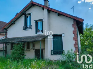 Traditional house at Bonny-sur-Loire (45420)