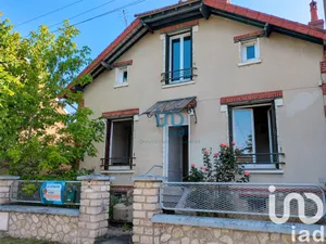Maison traditionnelle à Bonny-sur-Loire (45420)