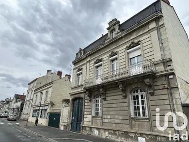Maison de ville à Saumur (49400)