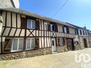 Maison de ville à Gaillefontaine (76870)