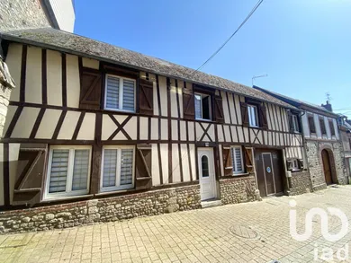 Maison de ville à Gaillefontaine (76870)
