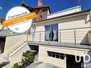 Maison de ville à Dives-sur-Mer (14160)