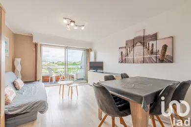 Apartment at Cucq (62780)