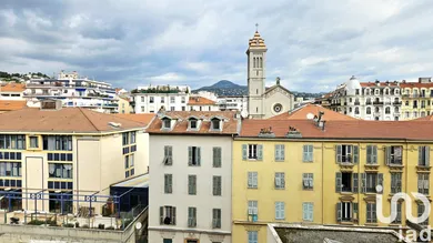 Apartment in Nice (06000)