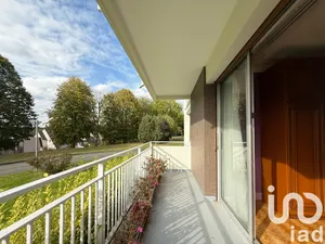 Appartement à Mont-Saint-Aignan (76130)