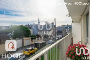 Apartment at Saint-Malo (35400)