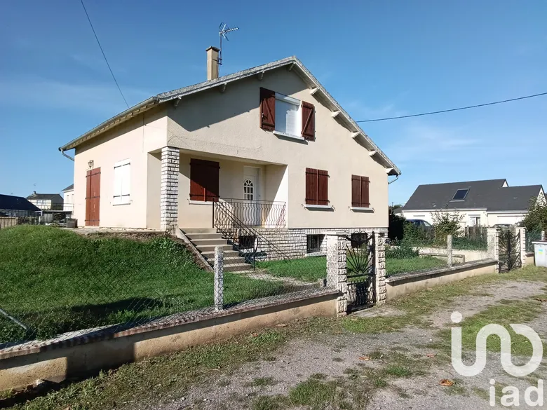 Maison 6 pièces 128 m² · à Lignières · 128 m² · 115 900 €