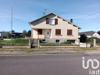 Maison à Lignières (18160)