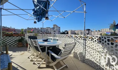 Appartement à Marseille (13004)