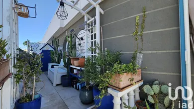 Appartement à Marseille (13004)