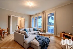 Appartement à Clermont-Ferrand (63000)