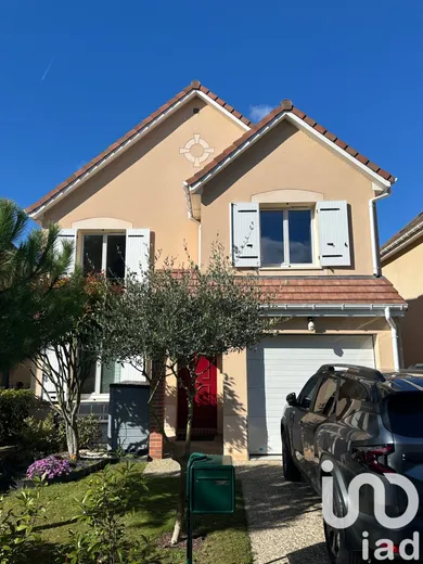House in Bruyères-sur-Oise (95820)