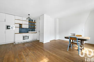 Appartement à Paris (75019)