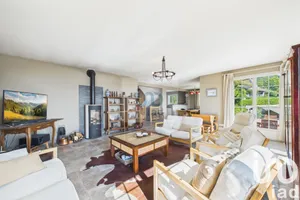 Maison traditionnelle à Fillinges (74250)