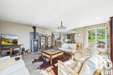 Traditional house at Fillinges (74250)