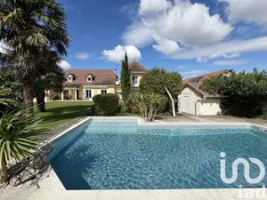 Maison traditionnelle à Narcastet (64510)