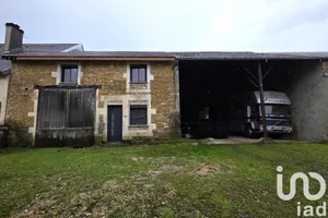 Maison de village à Vesaignes-sous-Lafauche (52700)