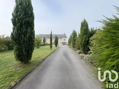 Manoir à GEVEZE (35850)