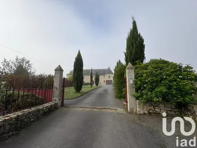 Manoir à GEVEZE (35850)