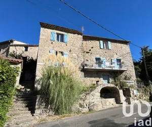 Maison de village à Vialas (48220)