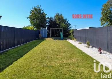 Maison traditionnelle à Boran-sur-Oise (60820)