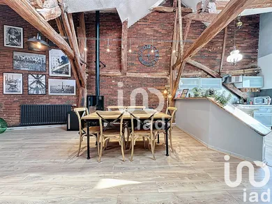 Maison de ville à Dreux (28100)