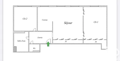 Appartement à Paris (75012)