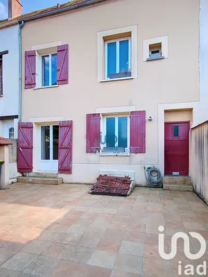 Townhouse at Rozay-en-Brie (77540)