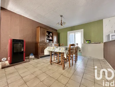 House in Norrent-Fontes (62120)