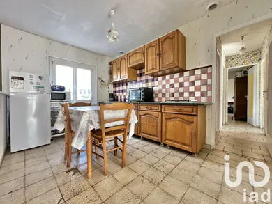 House in Norrent-Fontes (62120)