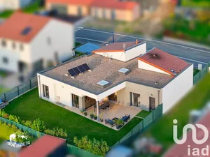 Maison d'architecte à Ennery (57365)