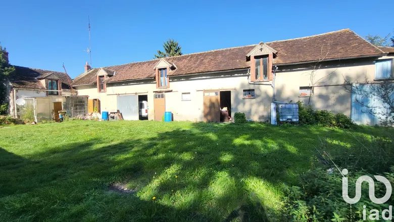Maison 4 pièces 88 m² · à Pannes · 88 m² · 165 000 €