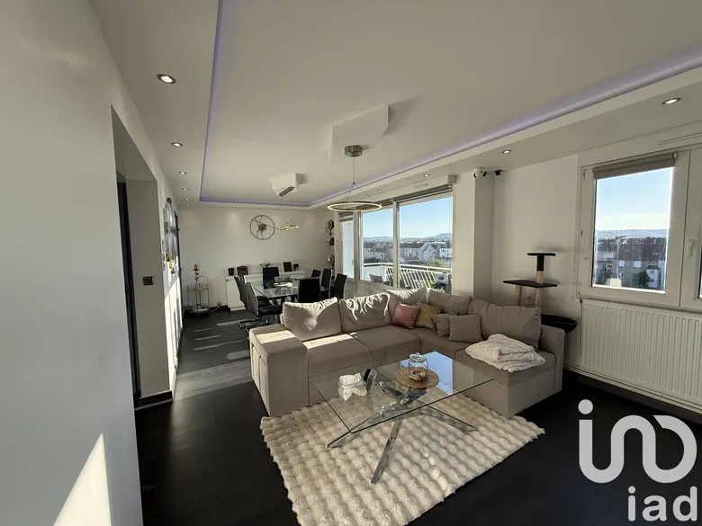 Appartement 4 pièces 78 m² · à Mondelange · 78 m² · 157 500 €