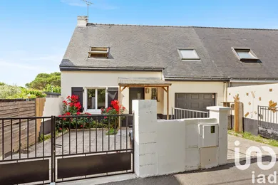 Maison traditionnelle à Nantes (44100)