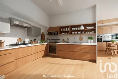 Appartement à Lélex (01410)