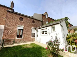 Maison à Hirson (02500)