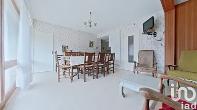 Appartement à Lélex (01410)