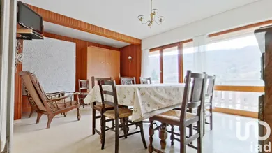 Apartment in Lélex (01410)