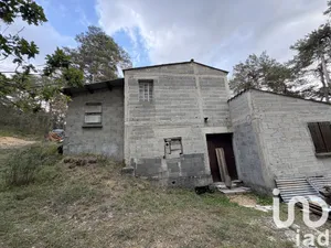 Maison traditionnelle à Valderoure (06750)