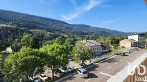 Appartement à Lélex (01410)