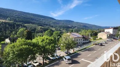 Apartment in Lélex (01410)