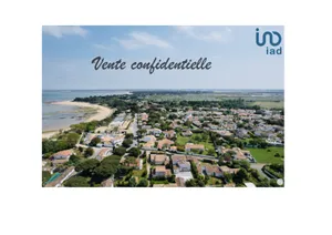 Maison de village à Les Portes-en-Ré (17880)