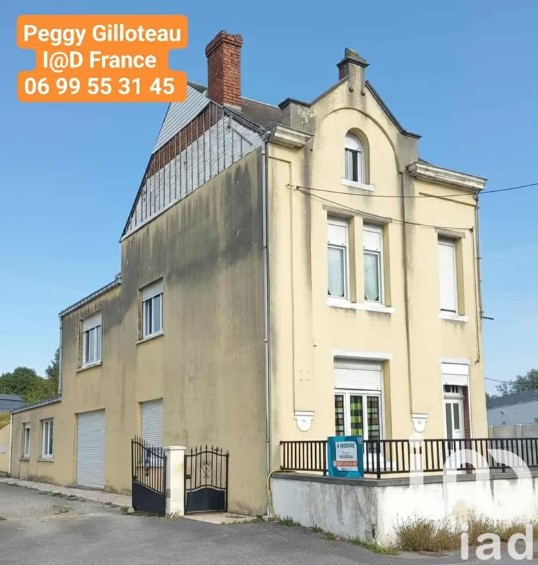 Maison 10 pièces 205 m² · à Jeumont · 205 m² · 145 000 €