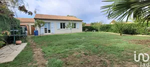 Maison traditionnelle à Nieuil-l'Espoir (86340)