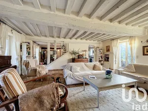 Longère à Chaumont sur Loire (41150)