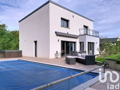 Architectural house at Cherbourg-en-Cotentin (50110)